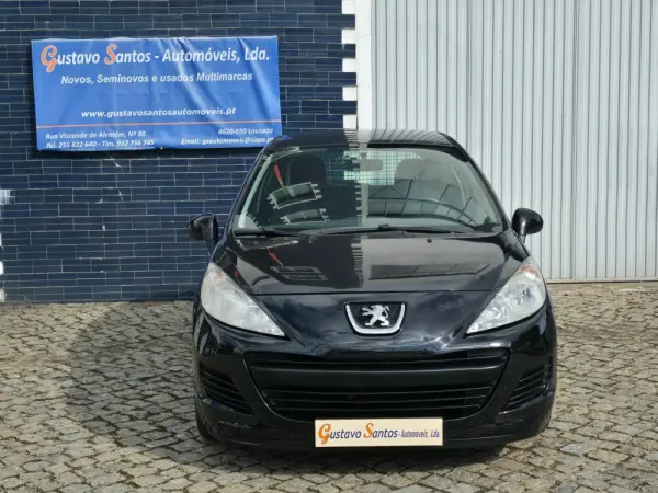 Peugeot 207 XAD 2