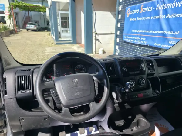 Peugeot Boxer Outro 7