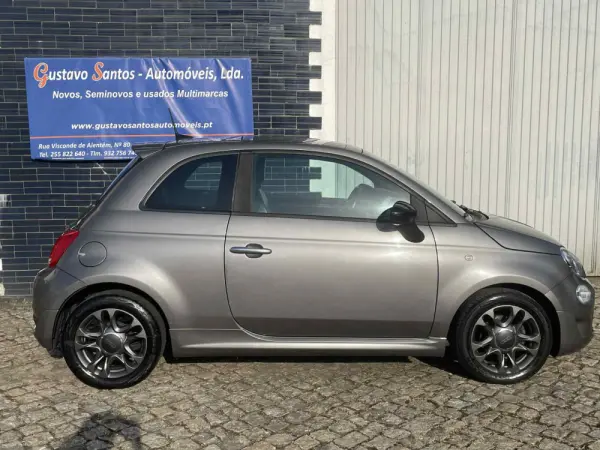 Fiat 500 1.0 Hybrid Sport 5