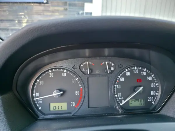 Skoda Fabia 1.2 Classic AC 15