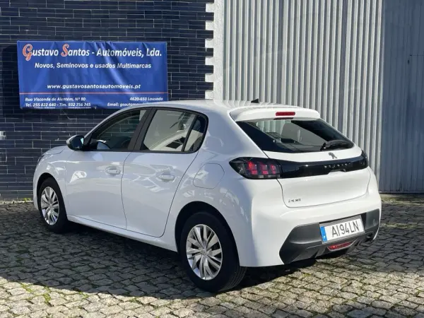 Peugeot 208 1.2 PureTech Active Pack 8