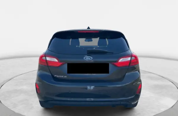 Ford Fiesta 1.1 Ti-VCT Titanium 4