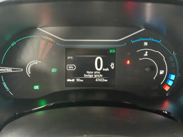 Dacia Spring Comfort Plus 9