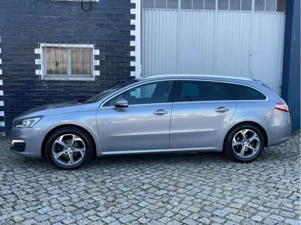 Peugeot 508 SW 1.6 BlueHDi Active 8