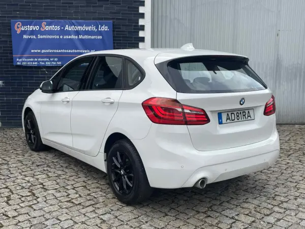 BMW 216 Gran Tourer d 7