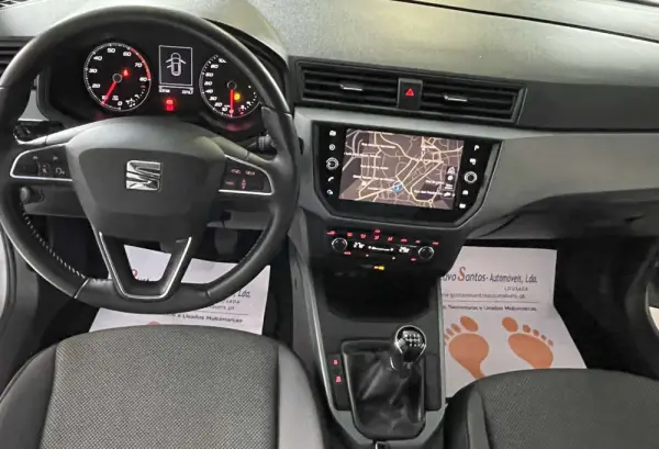 SEAT Arona 1.0 TSI Style 9