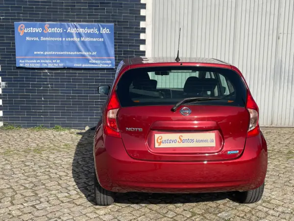 Nissan Note 1.2 Acenta 6