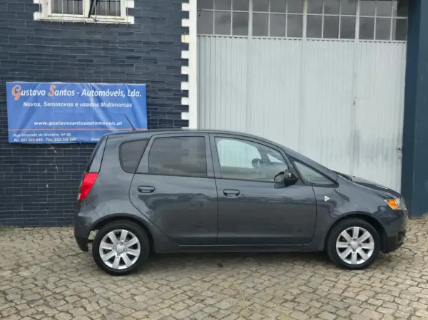 Mitsubishi Colt 1.3 Invite CA 4