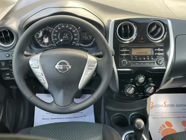 Nissan Note 1.2 Acenta 7