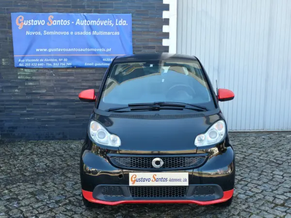 Smart ForTwo Coupé 2