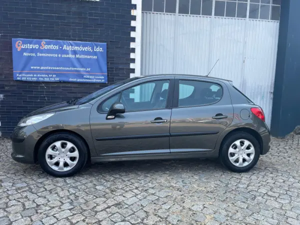 Peugeot 207 1.4 HDi Active 4