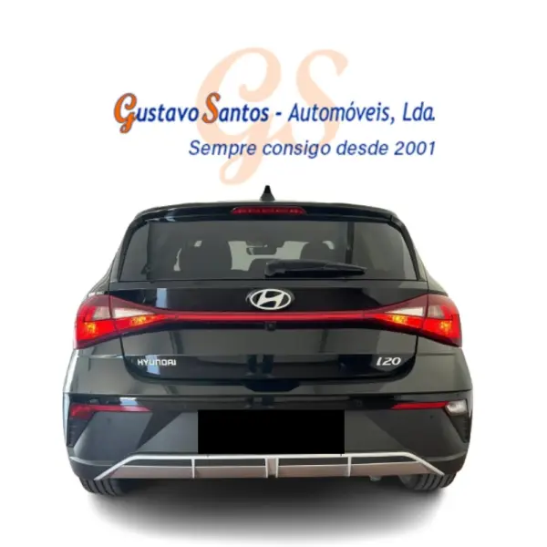 Hyundai i20 1.2 MPi Comfort 3