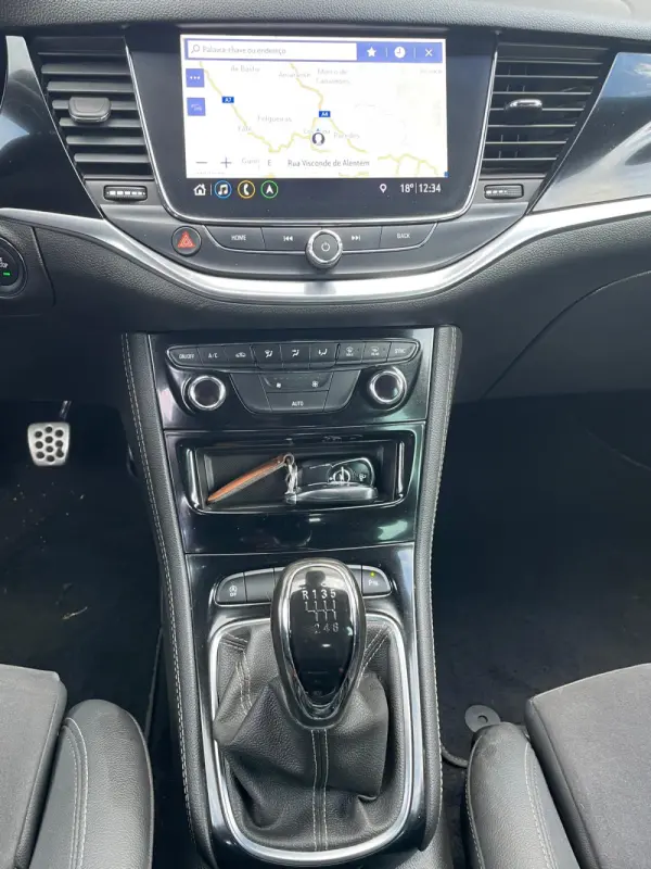 Opel Astra Sports Tourer 1.5 D Ultimate S/S 10