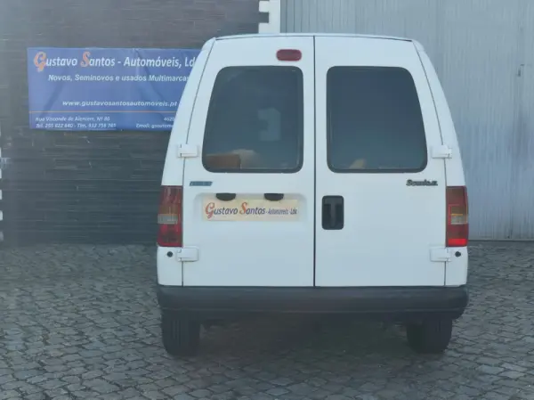Fiat Scudo 1.9 d 3 lugares 6