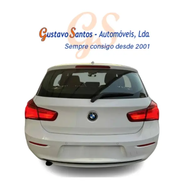 BMW 116 d Line Sport Auto 5