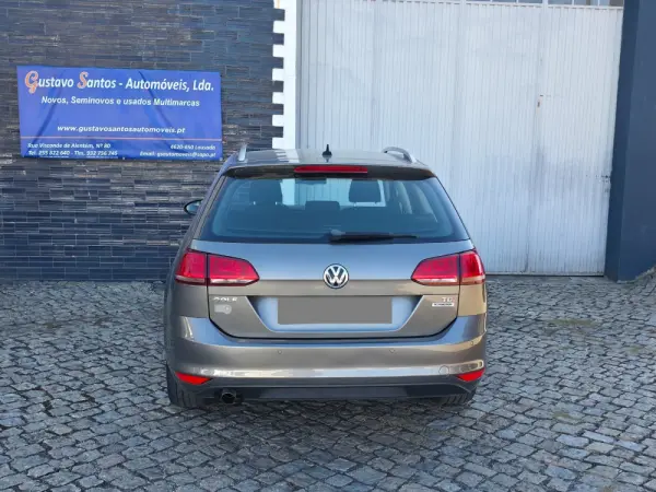 Volkswagen Golf Variant 5