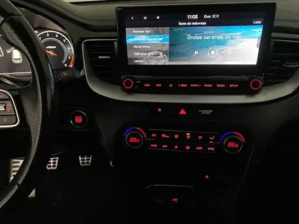 Kia ProCeed 1.0 T-GDI GT Line+SRF 13