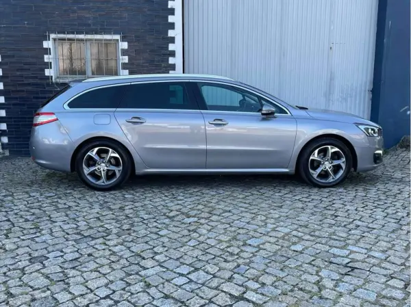 Peugeot 508 SW 1.6 BlueHDi Active 5