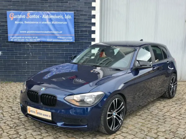 BMW 116 d EfficientDynamics 3