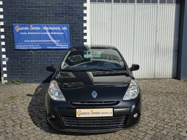 Renault Clio 1.2 TCE Dynamique S 2