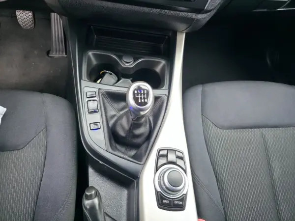 BMW 116 d EfficientDynamics 11