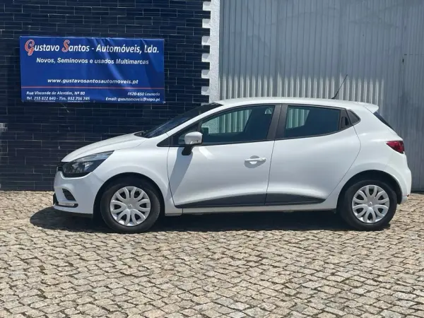 Renault Clio 1.5 dCi Zen 4