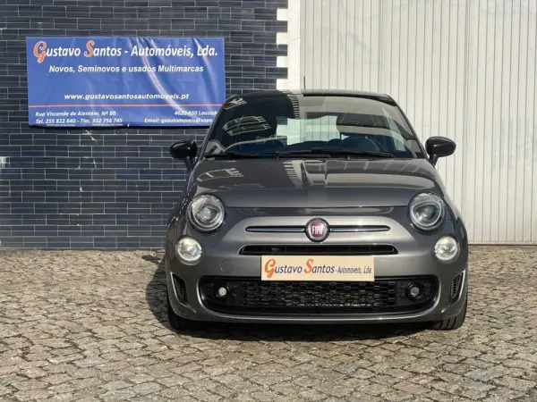 Fiat 500 1.0 Hybrid Sport 2