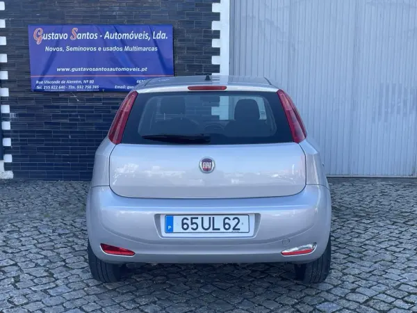 Fiat Punto 1.2 Easy S&S 6