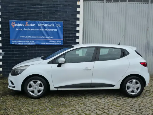 Renault Clio 1.5 dCi Zen 5