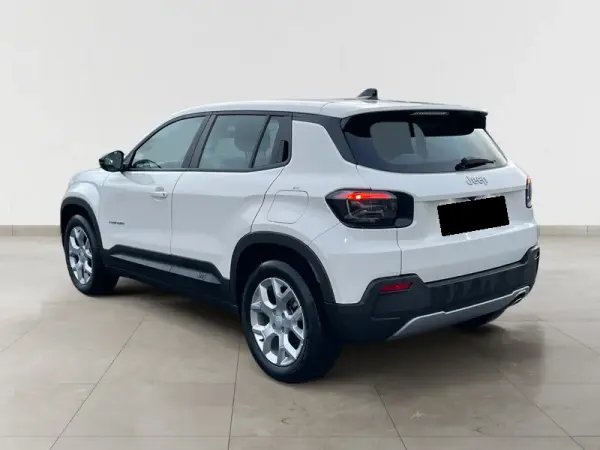 Jeep Avenger 1.2 GSE T3 Altitude 6
