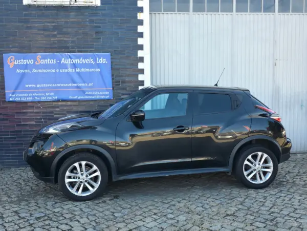 Nissan Juke 1.2 DIG-T N-Connecta 6