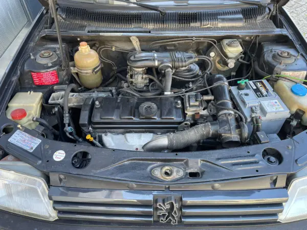 Peugeot 205 1.1 GR 17