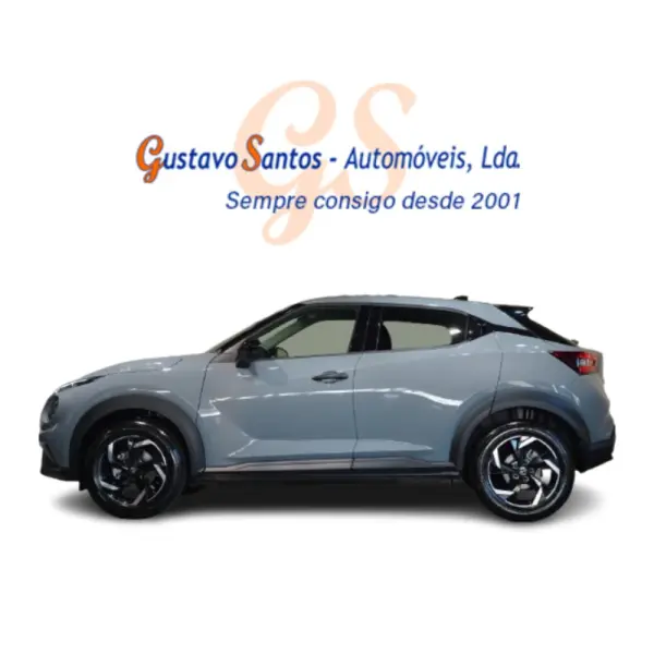 Nissan Juke 1.0 DIG-T Acenta+ 2