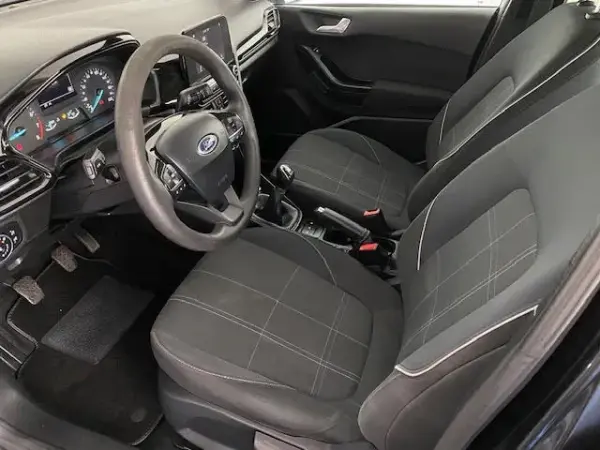 Ford Fiesta 1.1 Ti-VCT Titanium 6