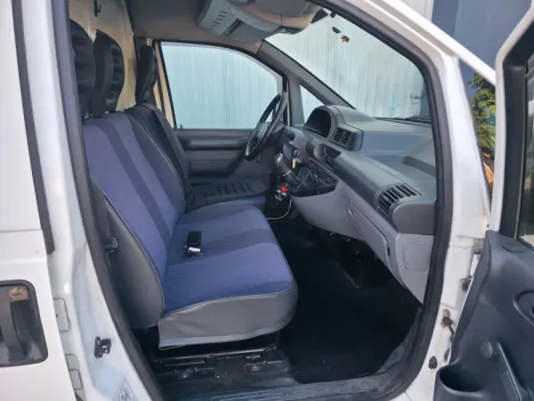 Fiat Scudo 1.9 d 3 lugares 10