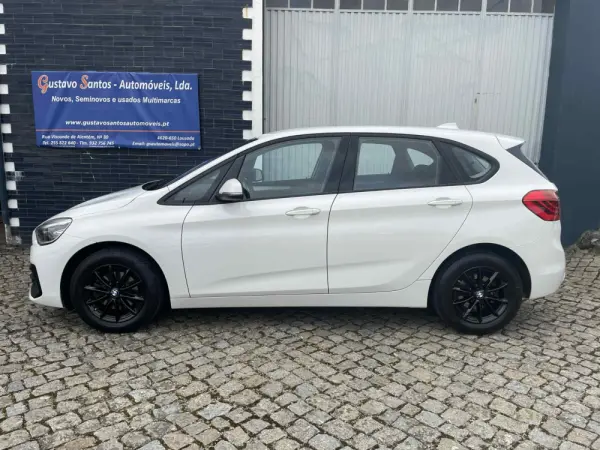 BMW 216 Gran Tourer d 4