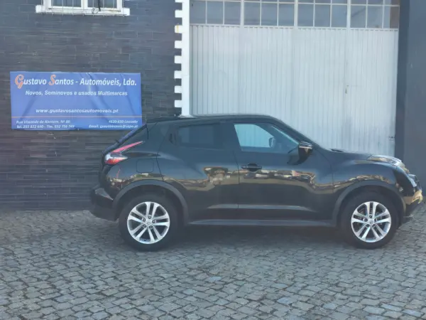 Nissan Juke 1.2 DIG-T N-Connecta 4