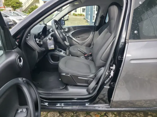 Smart ForFour passion 7