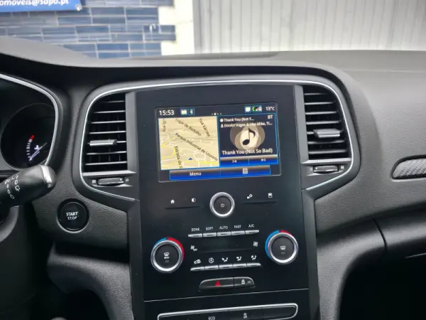 Renault Mégane Sport Tourer 1.5 dCi Limited 12