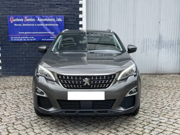Peugeot 3008 1.5 BlueHDi Active Pack 2
