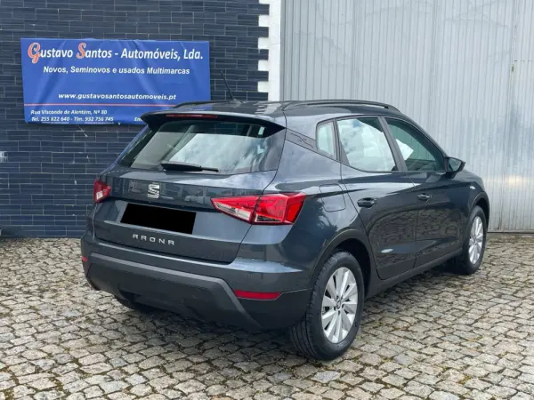 SEAT Arona 1.0 TSI Style 8