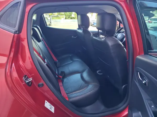Renault Clio 1.6 T RS EDC 13