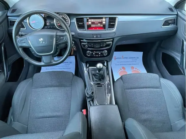 Peugeot 508 SW 1.6 BlueHDi Active 14