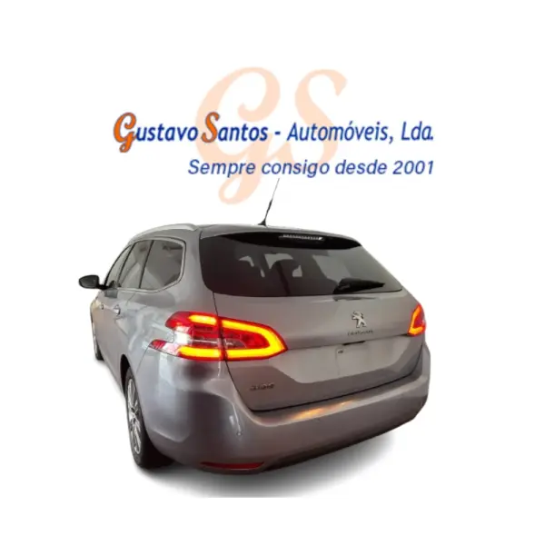 Peugeot 308 SW 1.5 BlueHDi Allure Pack EAT8 4