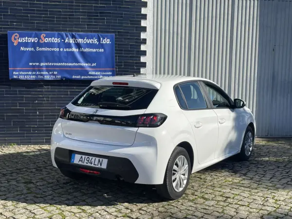 Peugeot 208 1.2 PureTech Active Pack 5