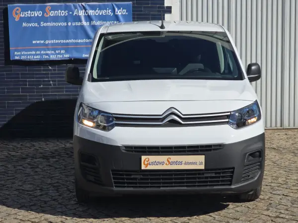 Citroen Berlingo 1.5 BlueHDi XL Live 2
