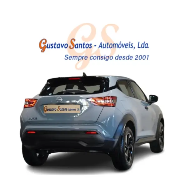 Nissan Juke 1.0 DIG-T Acenta+ 3