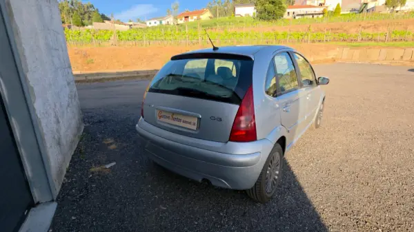 Citroen C3 1.6 16V Exclusive Aut. 4