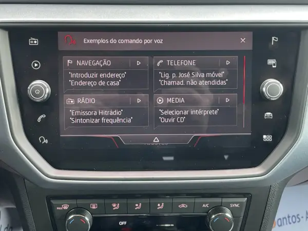 SEAT Arona 1.0 TSI Style 15