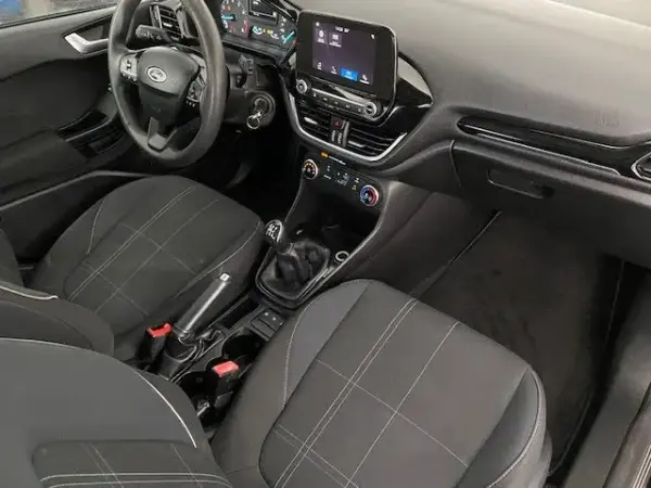 Ford Fiesta 1.1 Ti-VCT Titanium 7